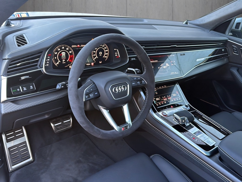 AUDI RSQ8 performance quattro*B&O Advanced Sound(3D), Standheizung, AHK, Alcantara-Dachhimmel, 640PS, (5-Jahre Garantie)-image-6