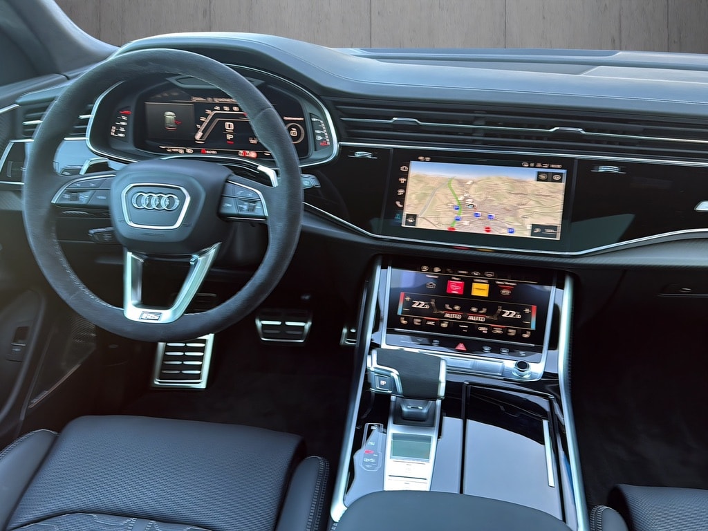 AUDI RSQ8 performance quattro*B&O Advanced Sound(3D), Standheizung, AHK, Alcantara-Dachhimmel, 640PS, (5-Jahre Garantie)-image-7