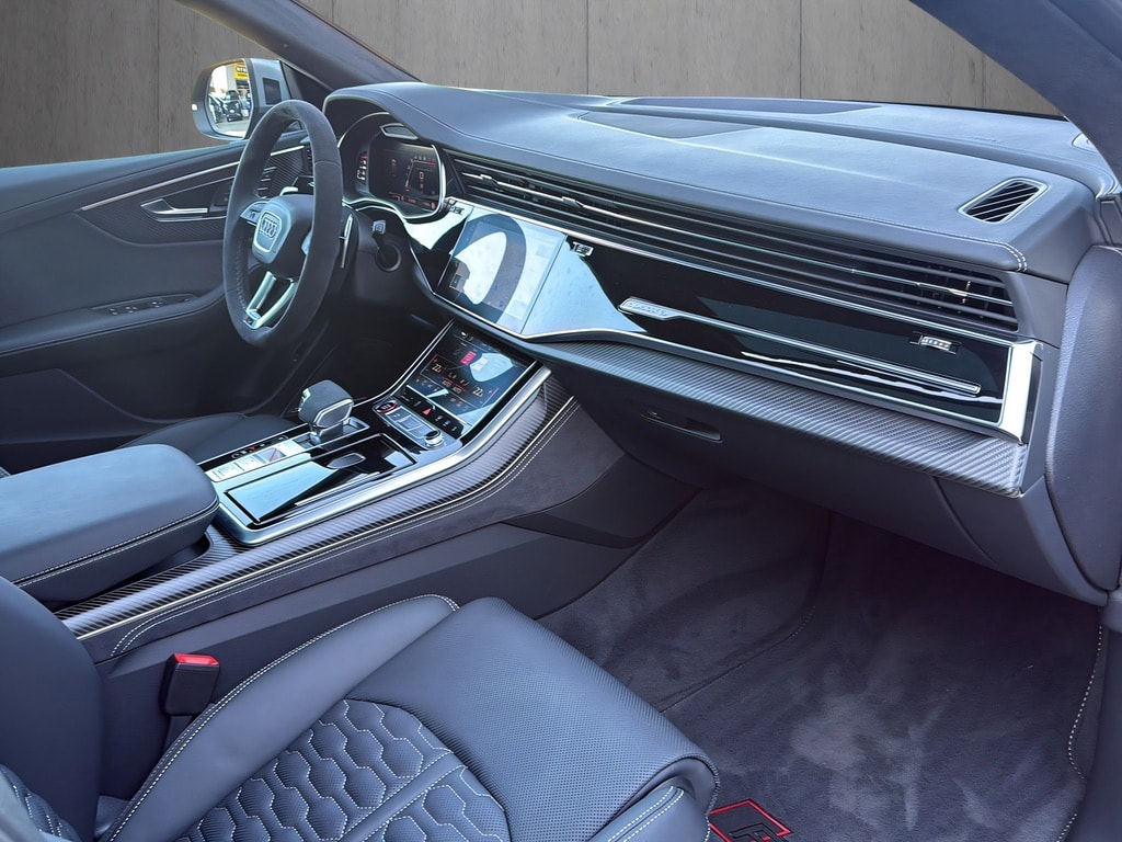 AUDI RSQ8 performance quattro*B&O Advanced Sound(3D), Standheizung, AHK, Alcantara-Dachhimmel, 640PS, (5-Jahre Garantie)-image-9