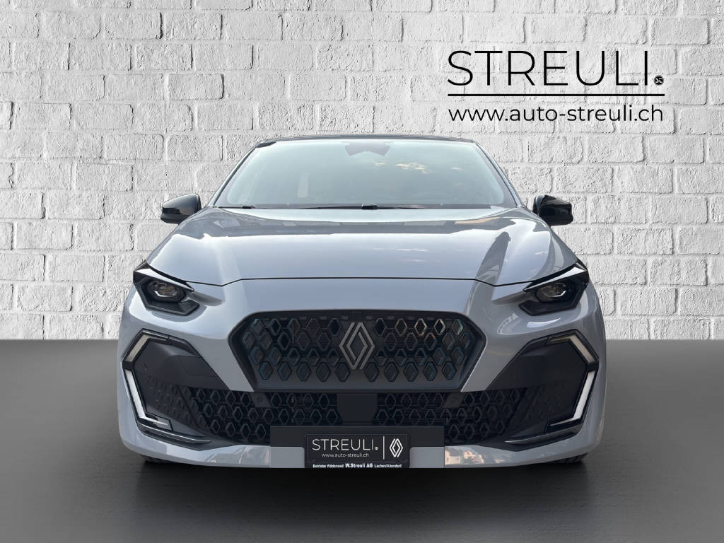 RENAULT Clio 1.8 E-Tech esprit Alpine-image-1