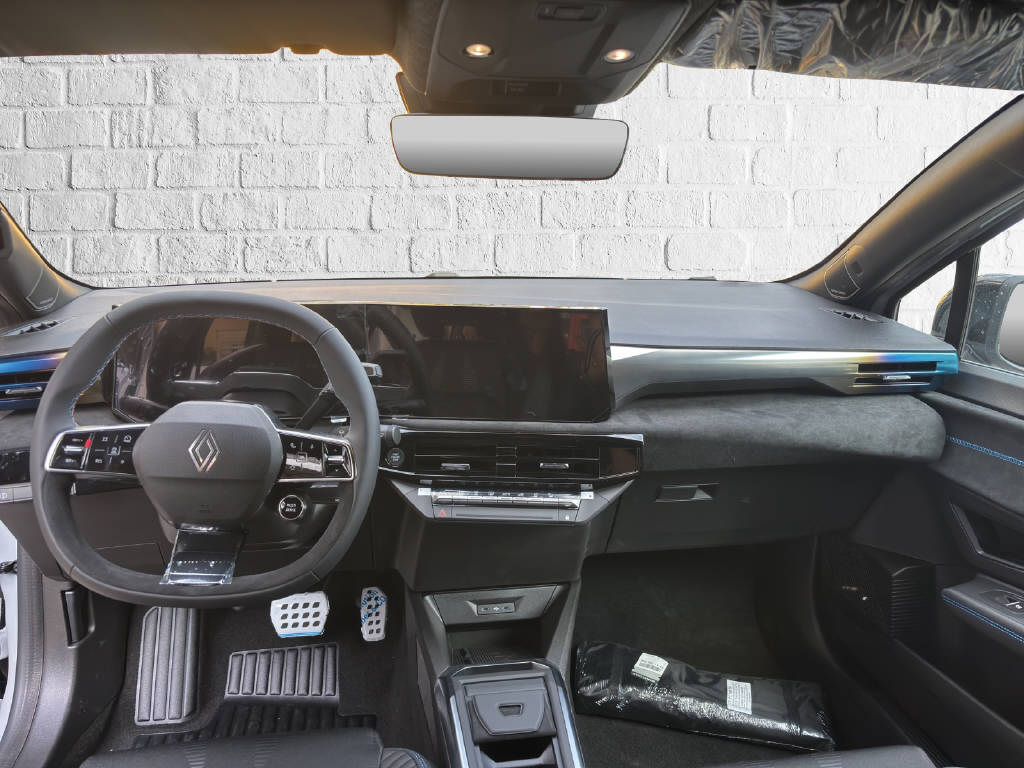 RENAULT Clio 1.8 E-Tech esprit Alpine-image-7