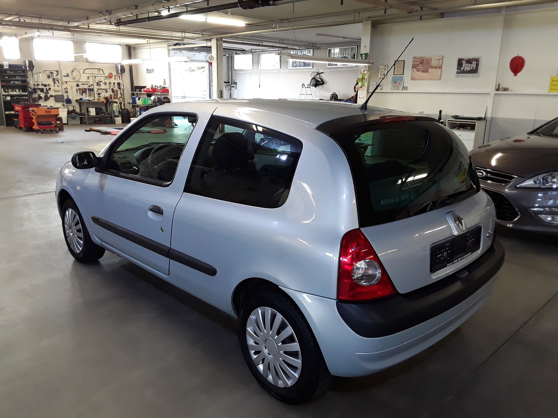 RENAULT Clio 1.2 Authentique Pack-image-1
