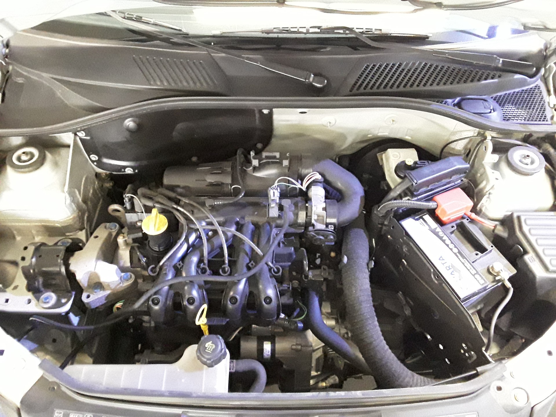 RENAULT Clio 1.2 Authentique Pack-image-10