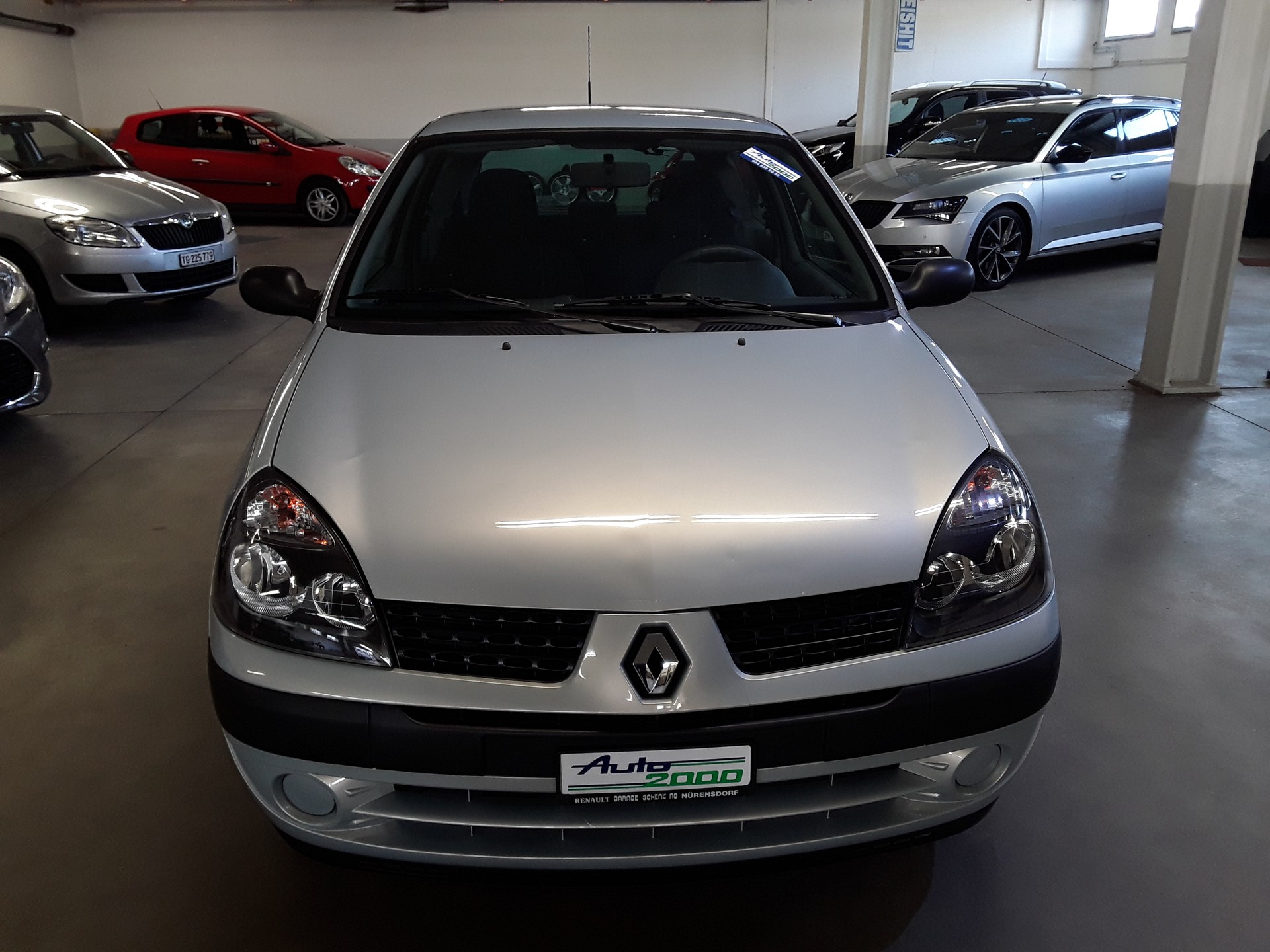 RENAULT Clio 1.2 Authentique Pack-image-4