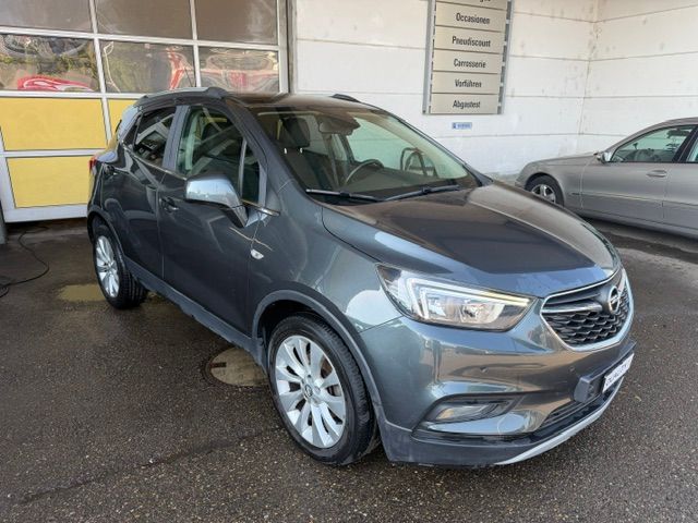OPEL Mokka X 1.4i 16V Turbo Ultimate 2WD-image-2