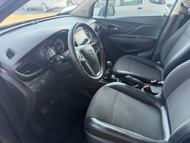 OPEL Mokka X 1.4i 16V Turbo Ultimate 2WD-image-8