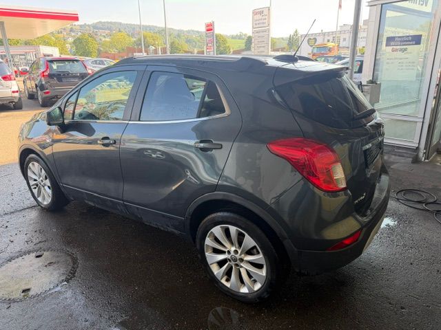 OPEL Mokka X 1.4i 16V Turbo Ultimate 2WD-image-1