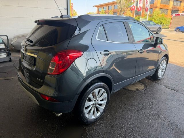 OPEL Mokka X 1.4i 16V Turbo Ultimate 2WD-image-3