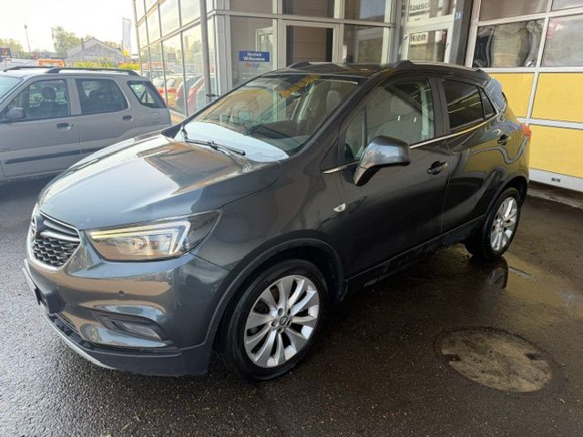 OPEL Mokka X 1.4i 16V Turbo Ultimate 2WD-image-0