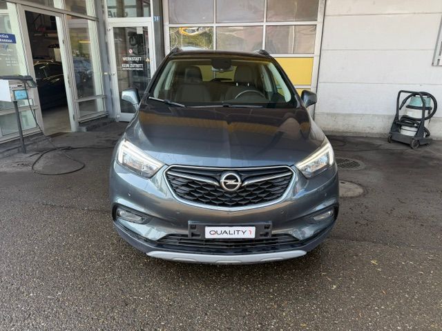 OPEL Mokka X 1.4i 16V Turbo Ultimate 2WD-image-4