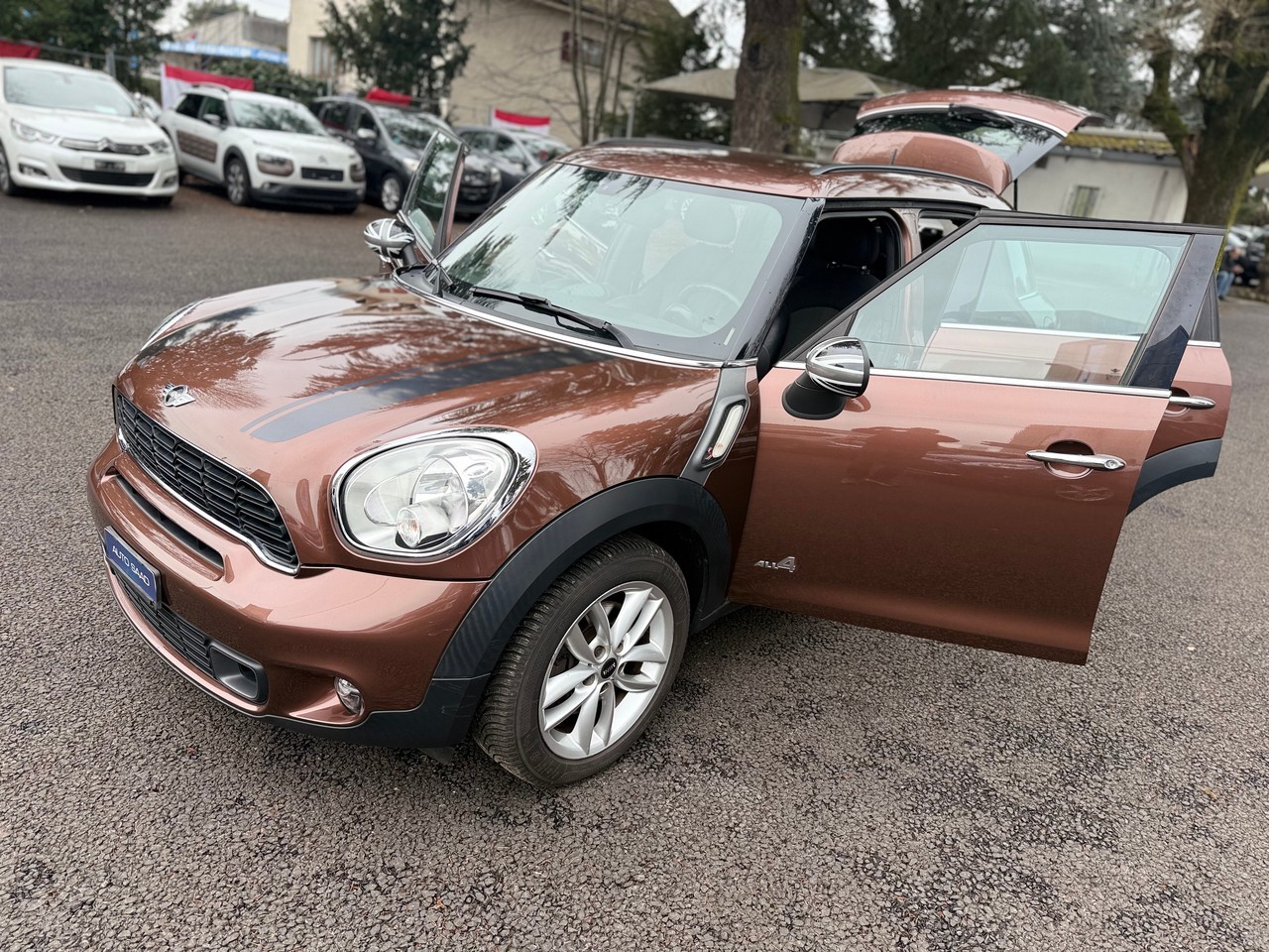 MINI Countryman Cooper S ALL4 Steptronic-image-11