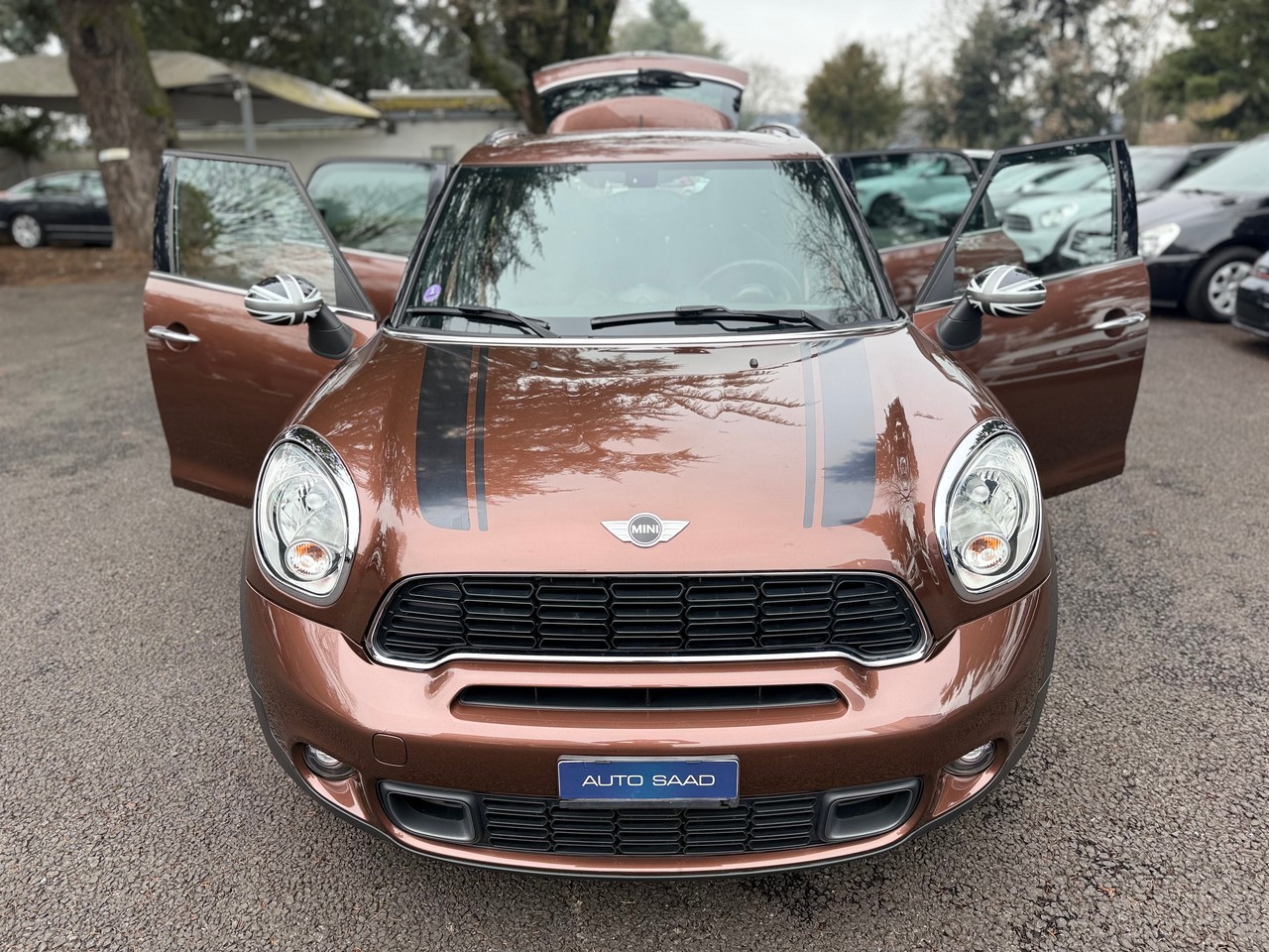 MINI Countryman Cooper S ALL4 Steptronic-image-9