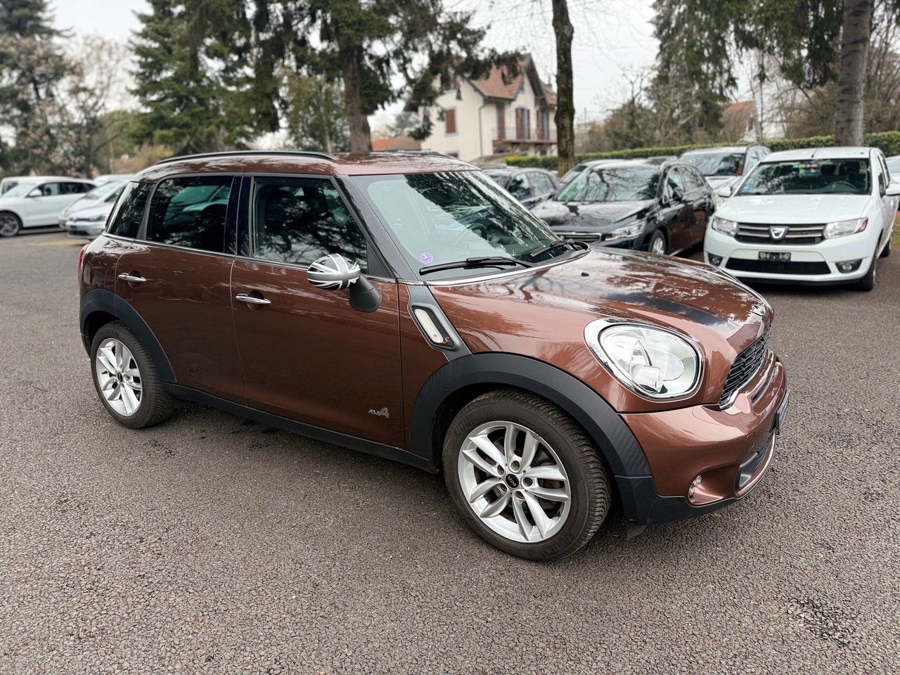 MINI Countryman Cooper S ALL4 Steptronic-image-2