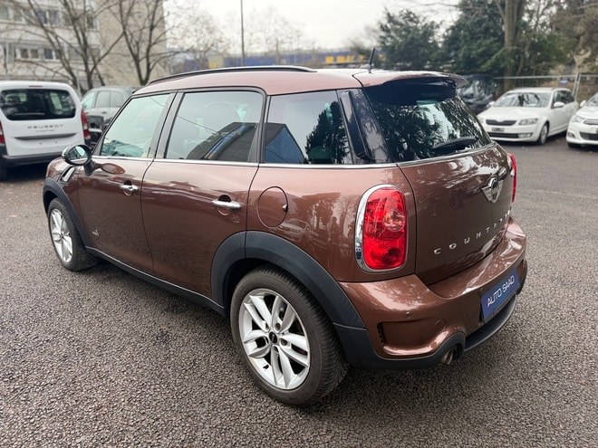 MINI Countryman Cooper S ALL4 Steptronic-image-5