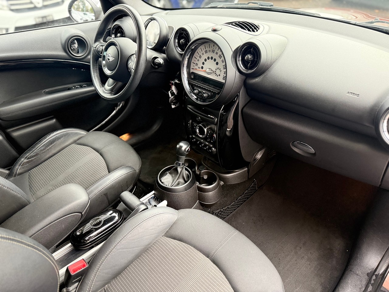 MINI Countryman Cooper S ALL4 Steptronic-image-8