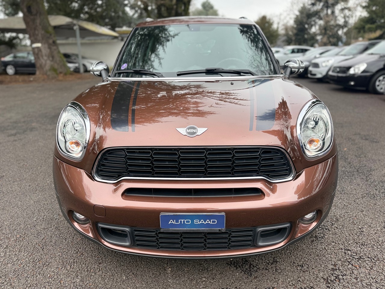 MINI Countryman Cooper S ALL4 Steptronic-image-0