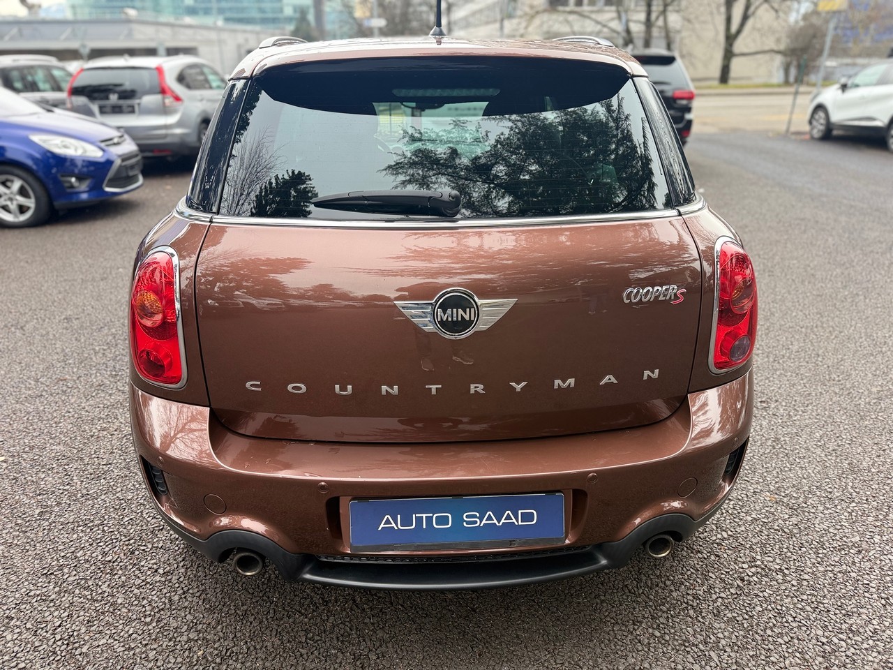 MINI Countryman Cooper S ALL4 Steptronic-image-3