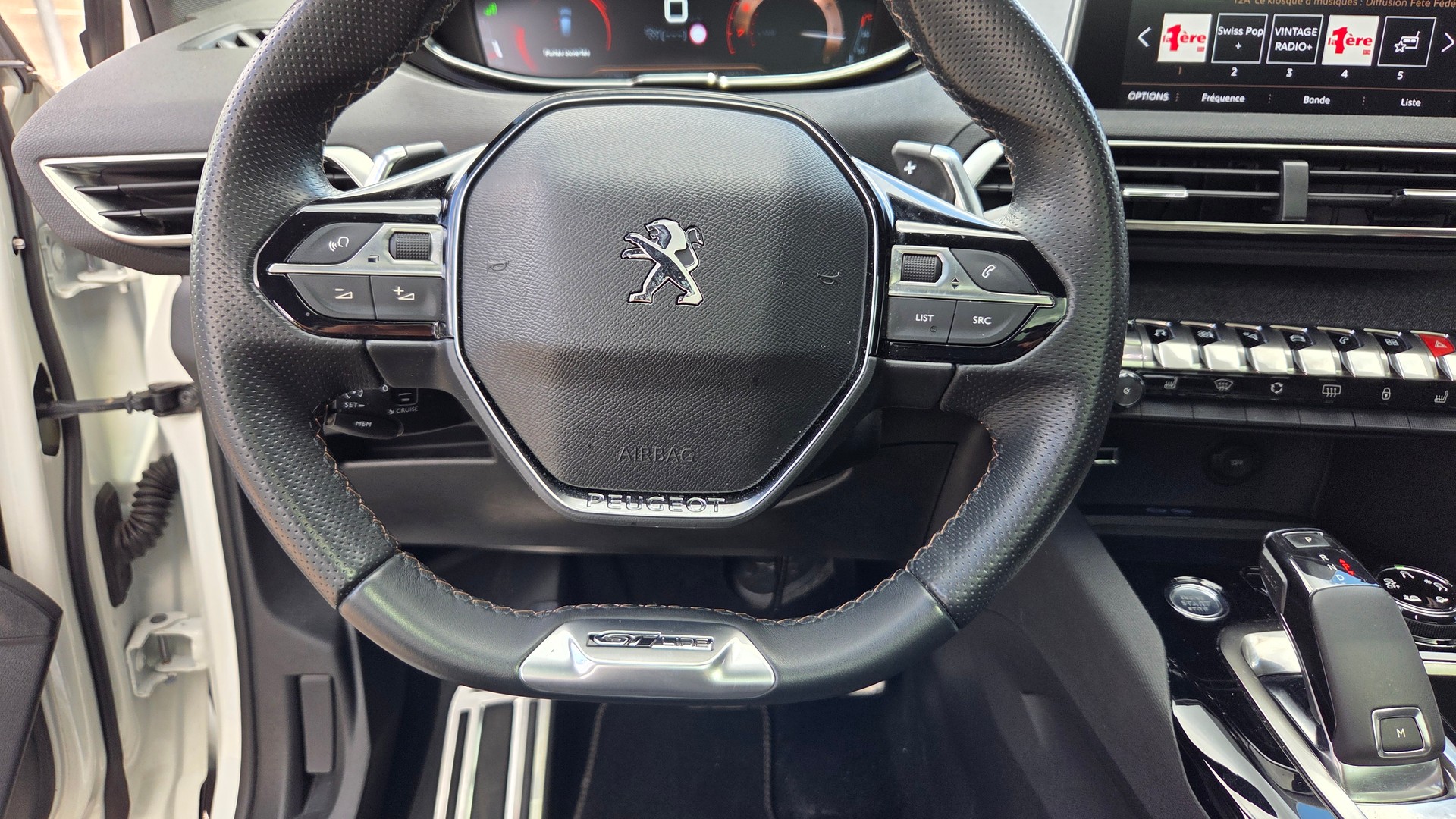 PEUGEOT 3008 1.6 THP GT Line EAT-image-14
