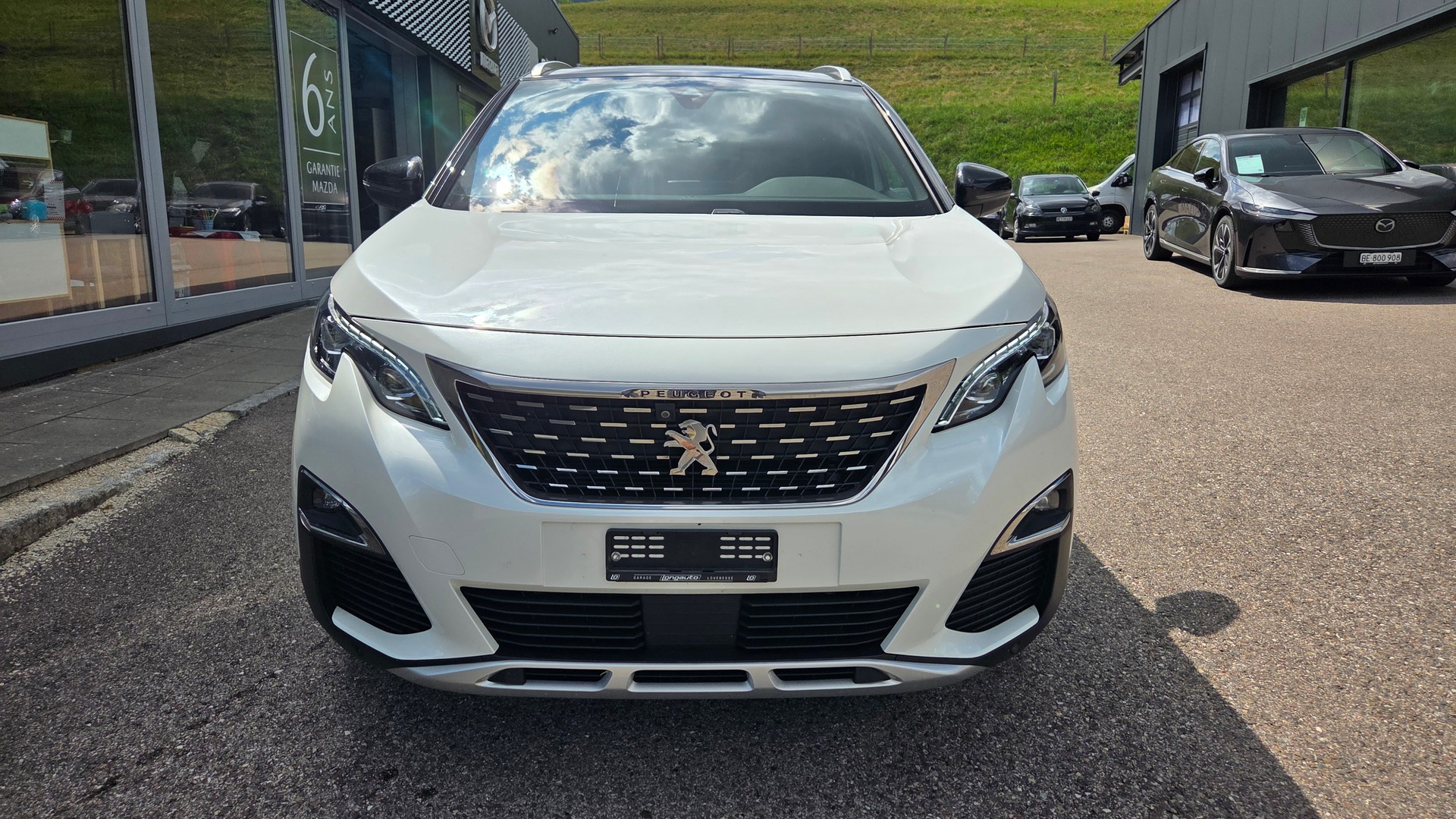 PEUGEOT 3008 1.6 THP GT Line EAT-image-2