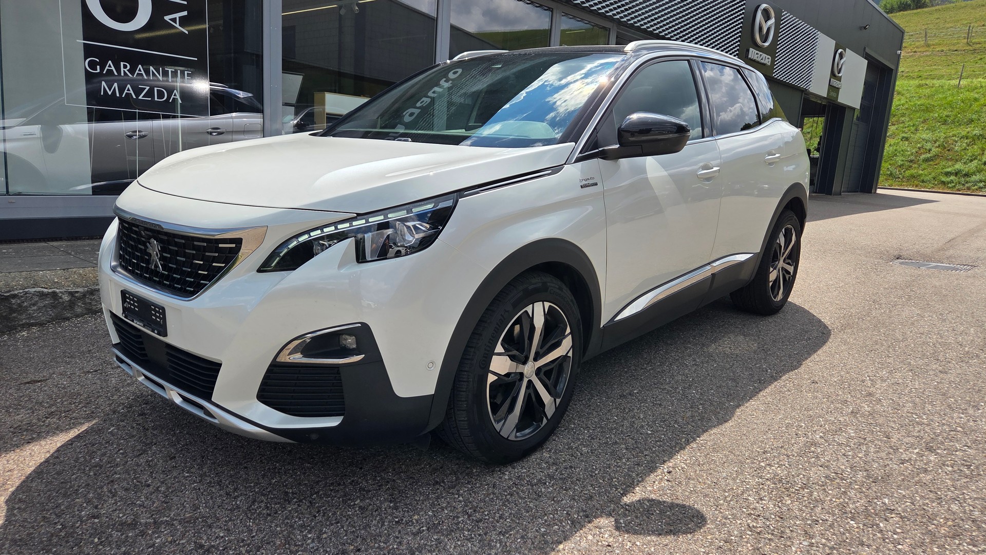 PEUGEOT 3008 1.6 THP GT Line EAT-image-1