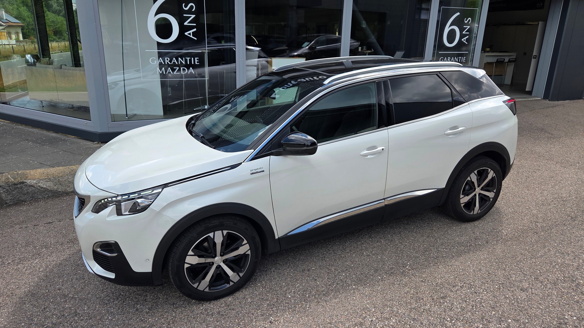 PEUGEOT 3008 1.6 THP GT Line EAT-image-7