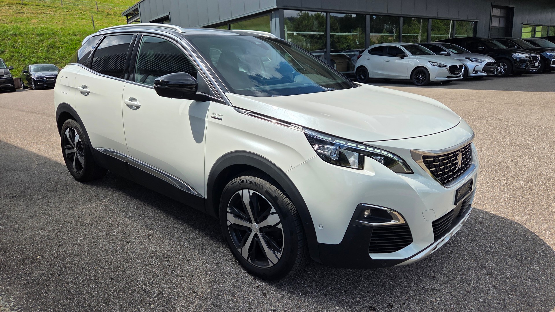PEUGEOT 3008 1.6 THP GT Line EAT-image-3