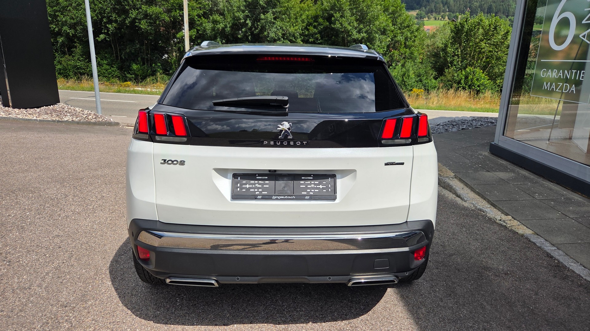 PEUGEOT 3008 1.6 THP GT Line EAT-image-5