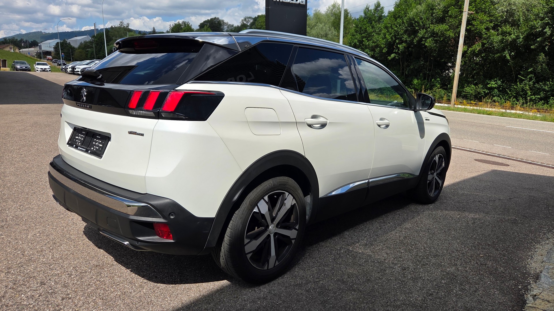 PEUGEOT 3008 1.6 THP GT Line EAT-image-4