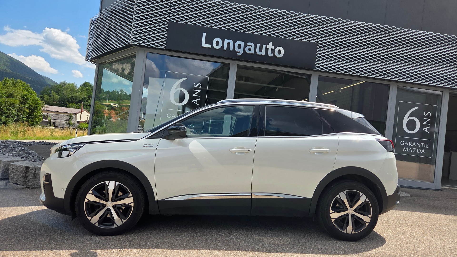 PEUGEOT 3008 1.6 THP GT Line EAT-image-0