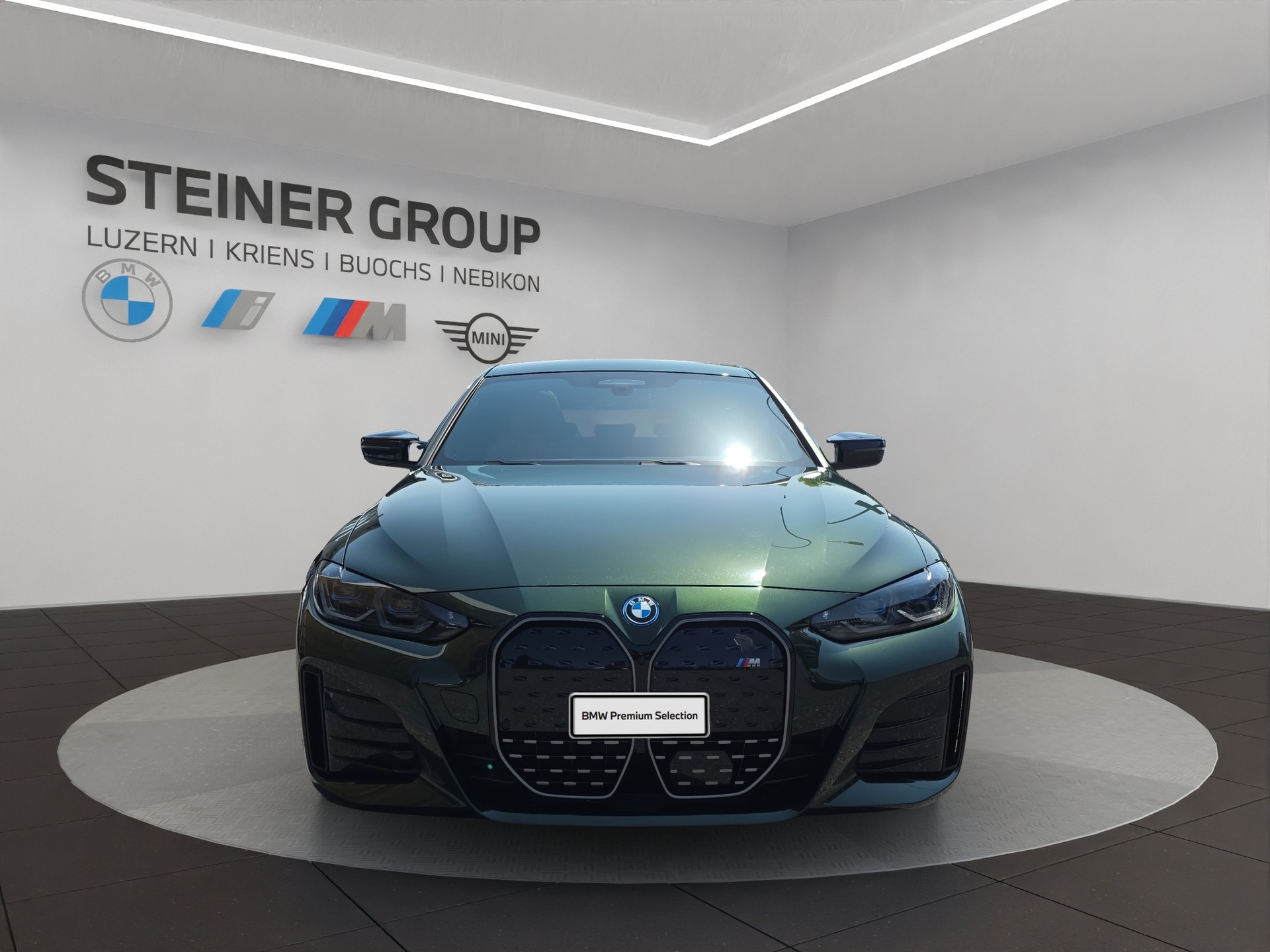 BMW i4 M50 M Sport Pro-image-1