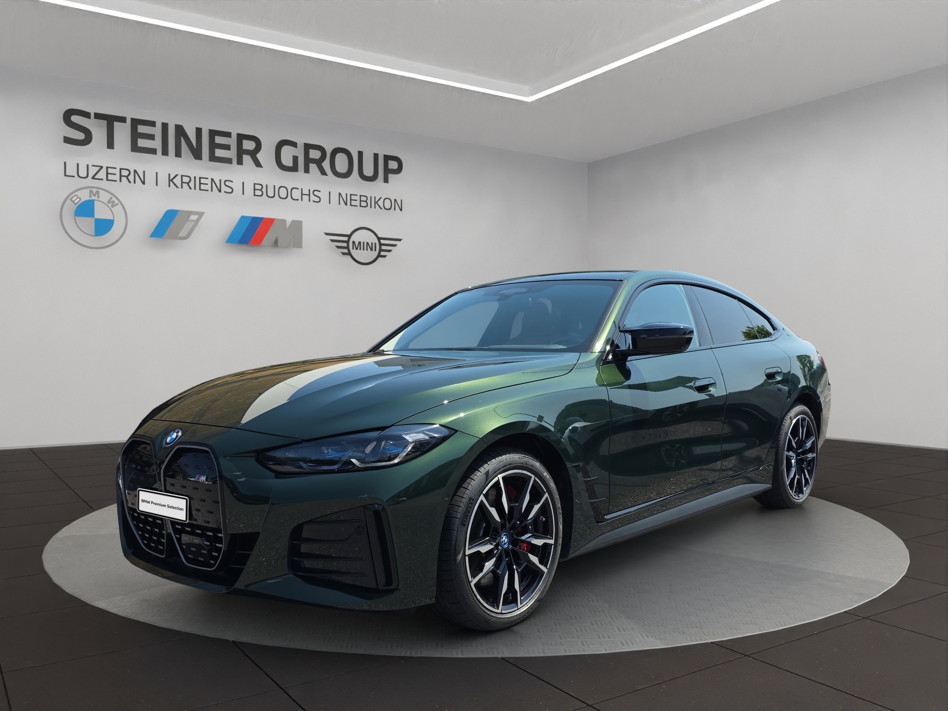 BMW i4 M50 M Sport Pro-image-0