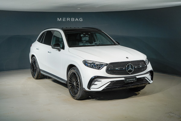MERCEDES-BENZ GLC 300 d 4M 9G-Tronic-image-0