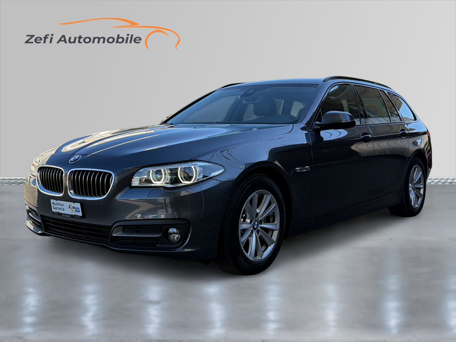 BMW 520d Touring xDrive Steptronic-image-0