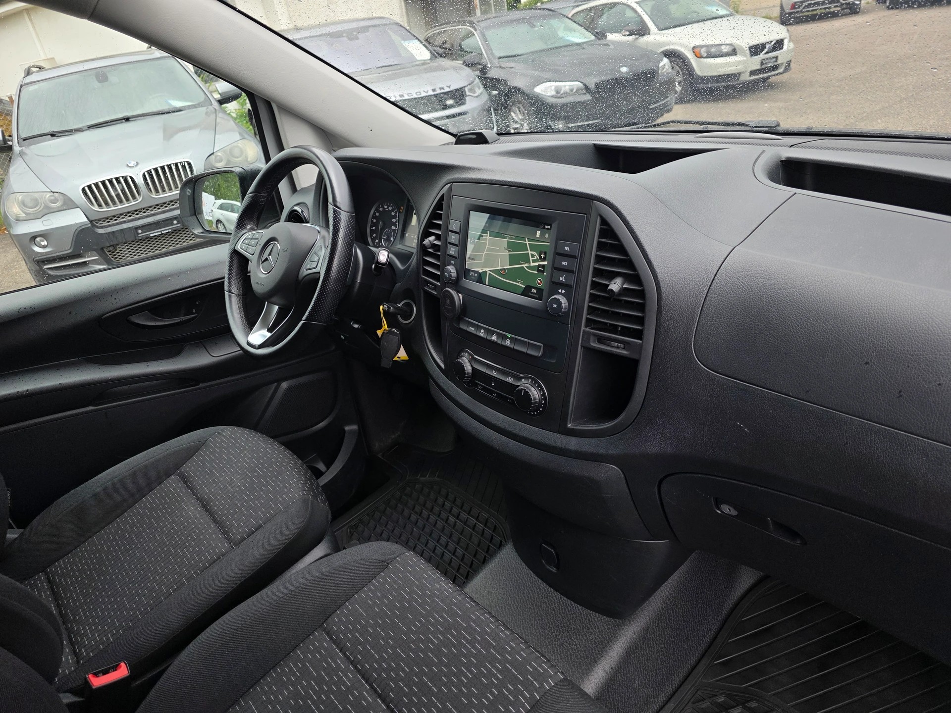 MERCEDES-BENZ Vito 114 CDI Extralang 9G-Tronic 4Matic ** Automat ** Navi ** Klima **Anhängerkupplung **-image-12