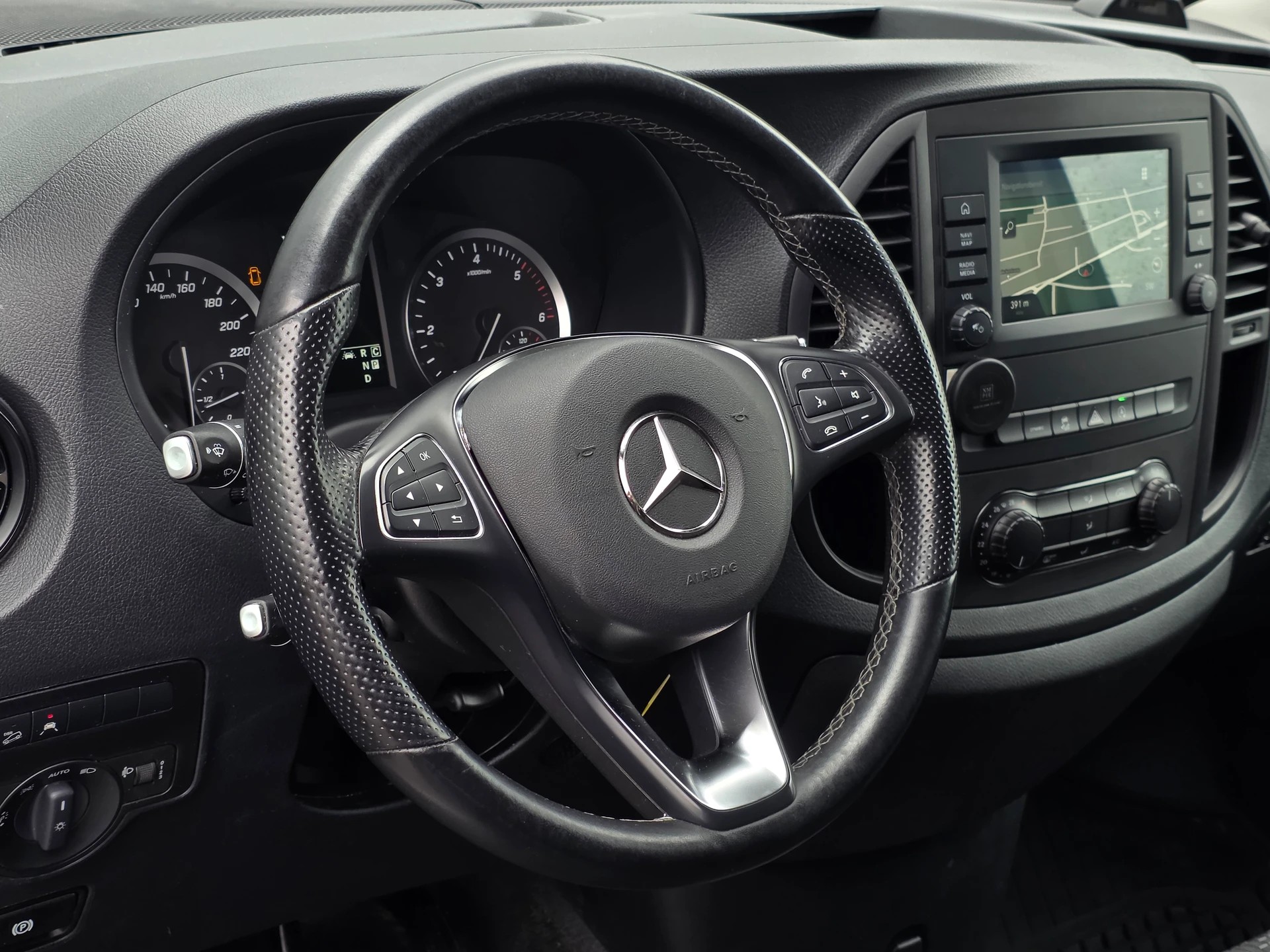 MERCEDES-BENZ Vito 114 CDI Extralang 9G-Tronic 4Matic ** Automat ** Navi ** Klima **Anhängerkupplung **-image-10