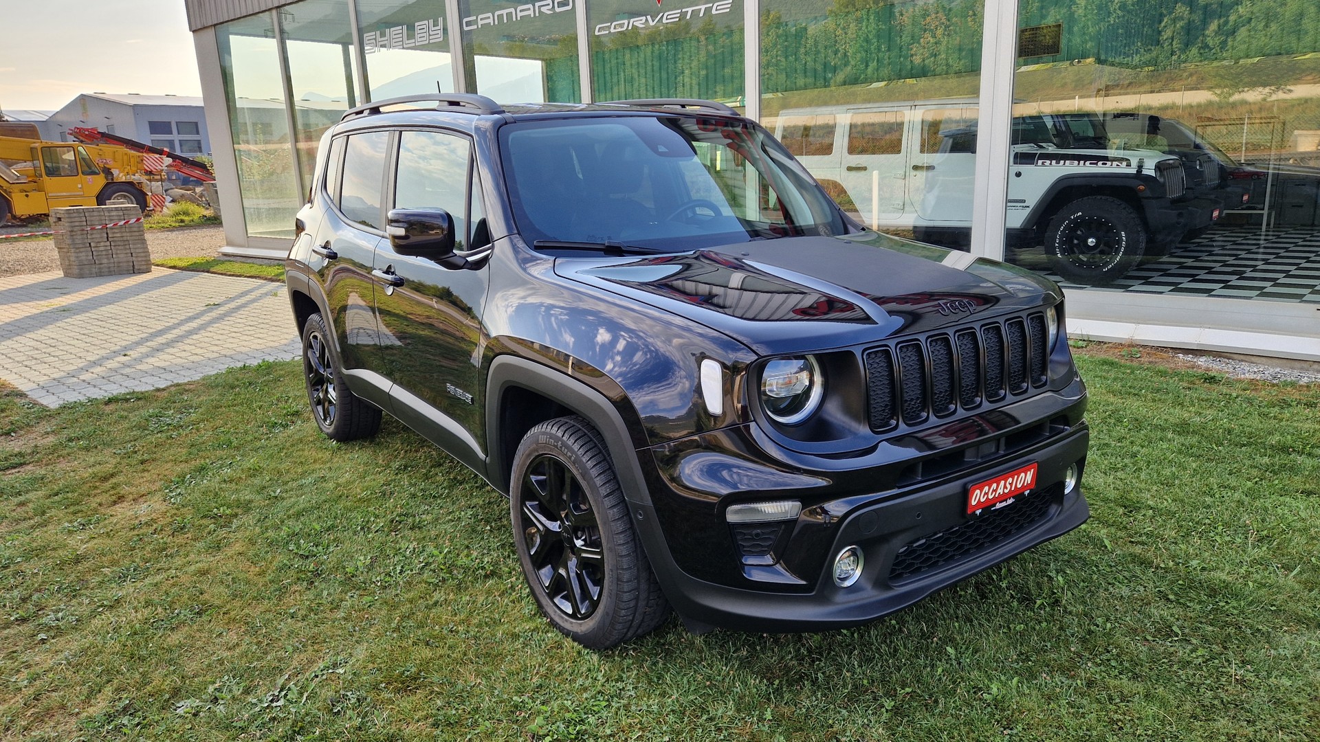 JEEP Renegade 1.3 Turbo S AWD-image-3