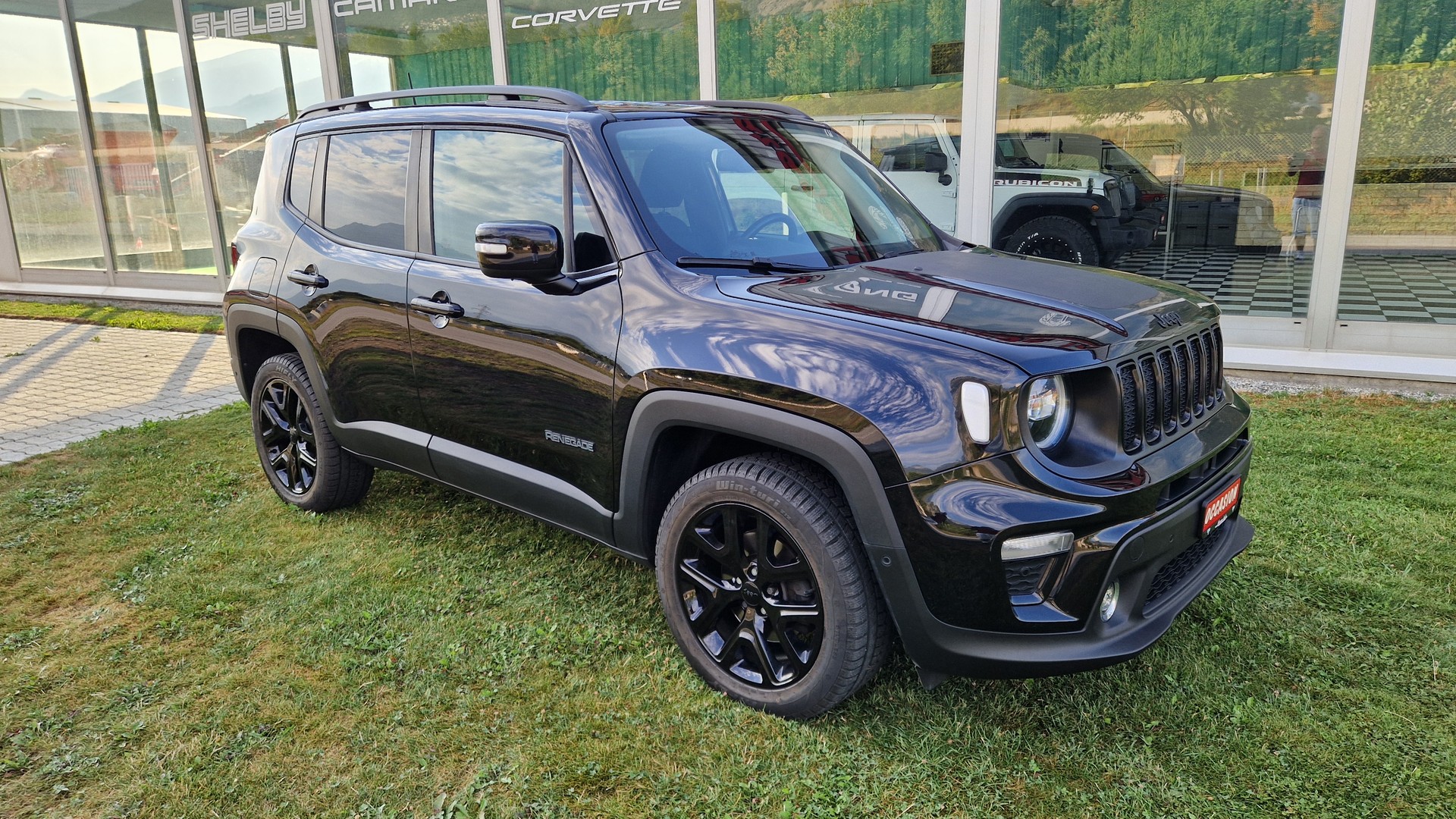 JEEP Renegade 1.3 Turbo S AWD-image-4