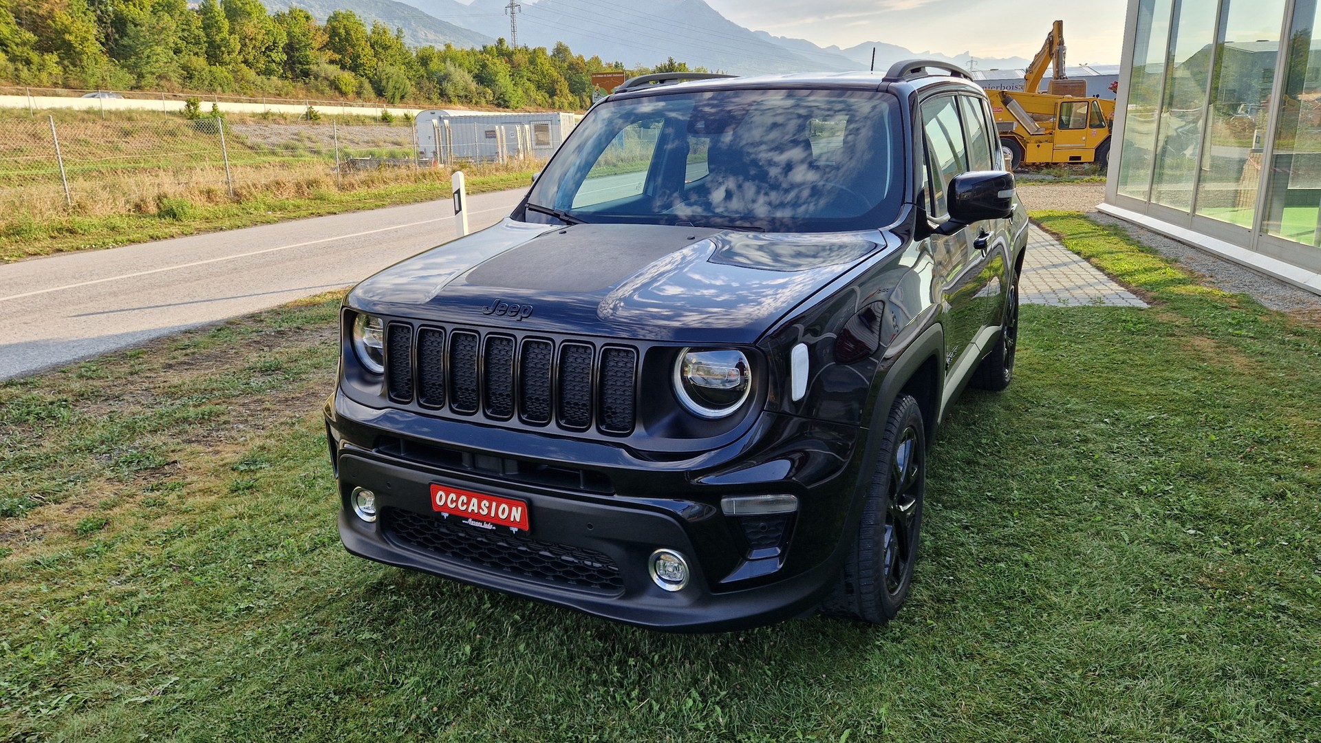 JEEP Renegade 1.3 Turbo S AWD-image-1