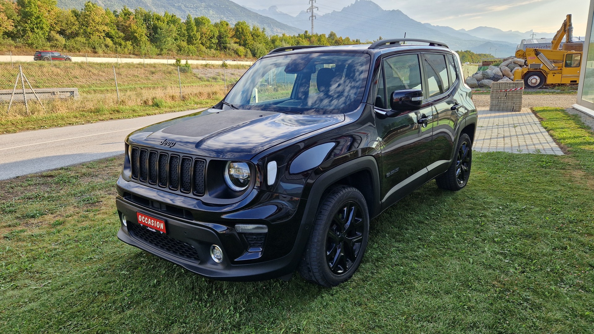 JEEP Renegade 1.3 Turbo S AWD-image-0