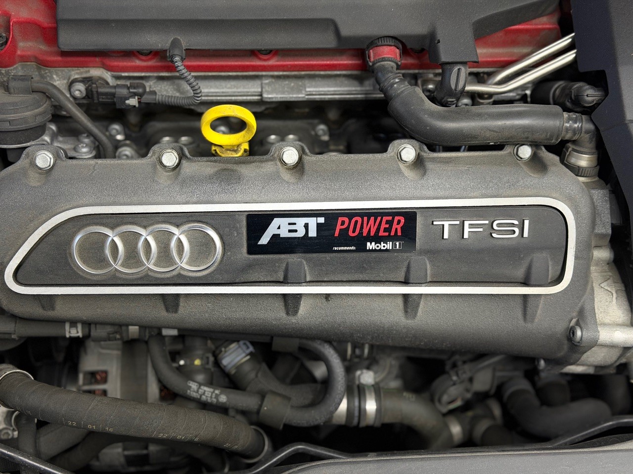 AUDI RS3 2.5 TSI quattro S-tronic | ABT-Tuning ab Werk | Schiebedach | B&O Soundanlage | Rückfahrkamera | CH-Auto-image-26
