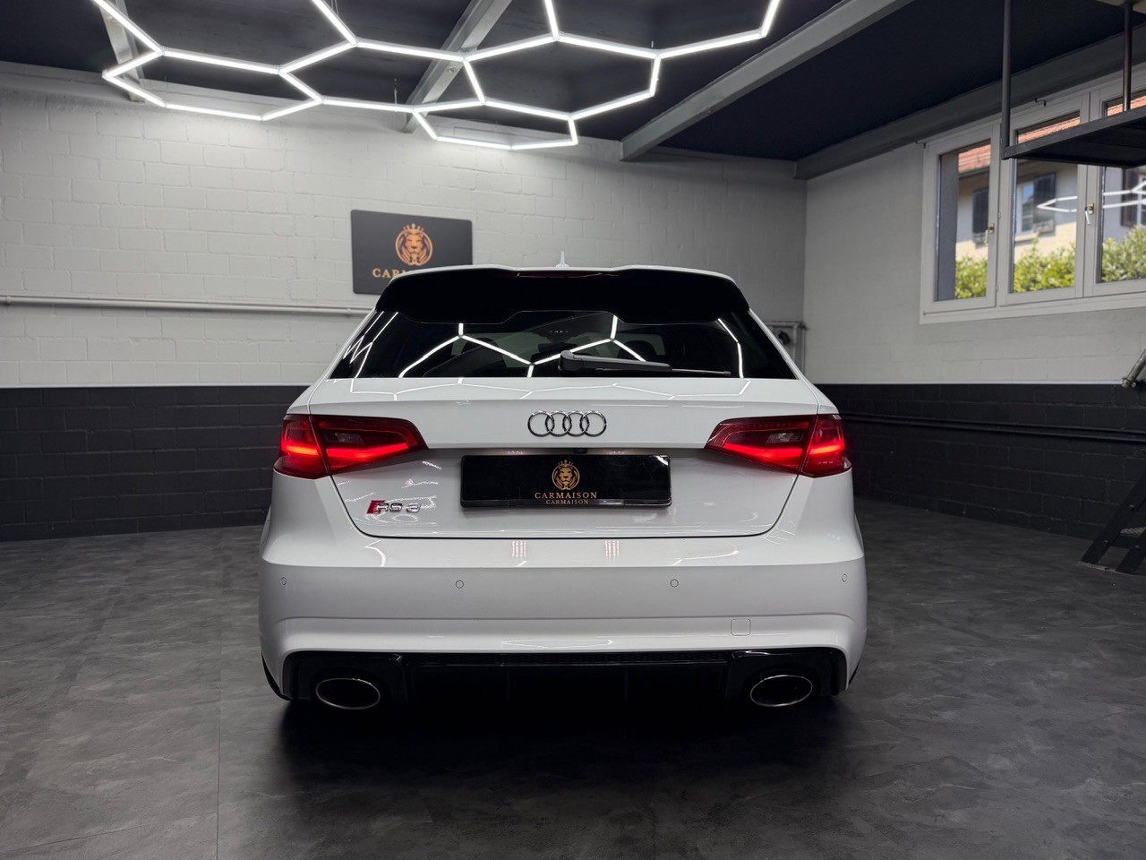 AUDI RS3 2.5 TSI quattro S-tronic | ABT-Tuning ab Werk | Schiebedach | B&O Soundanlage | Rückfahrkamera | CH-Auto-image-7