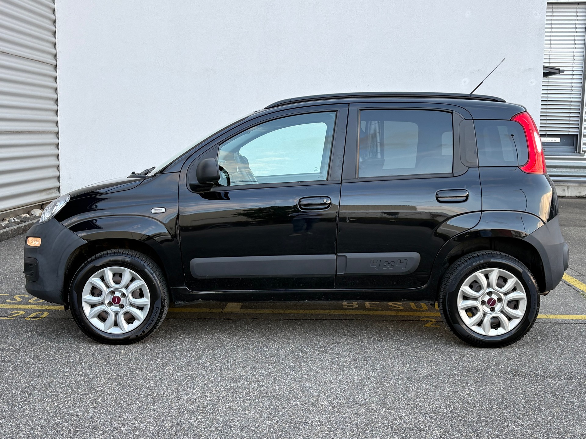 FIAT Panda 0.9 Twinair Turbo Pop 4x4 ab MFK und Srevice-image-4