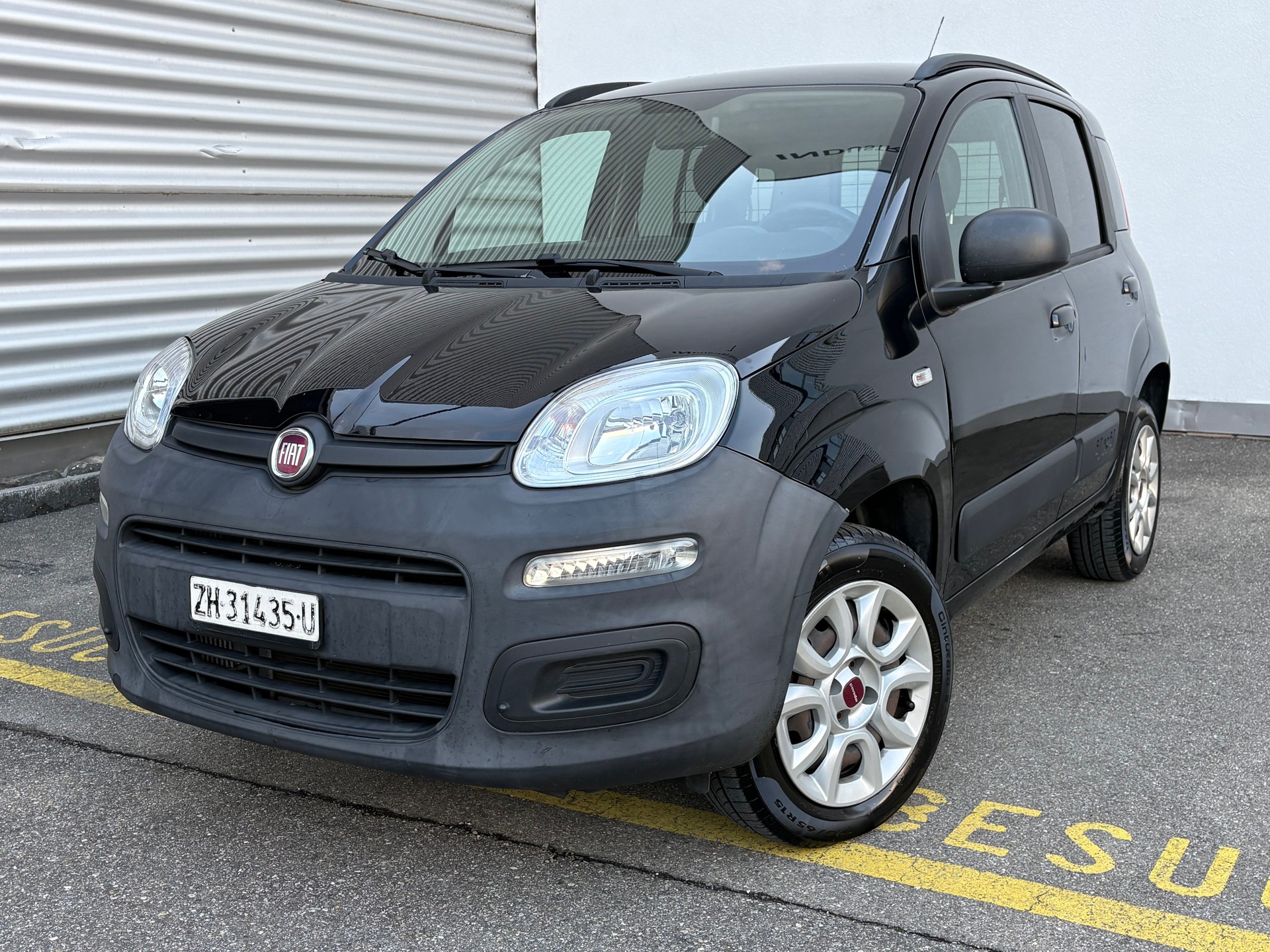 FIAT Panda 0.9 Twinair Turbo Pop 4x4 ab MFK und Srevice-image-0