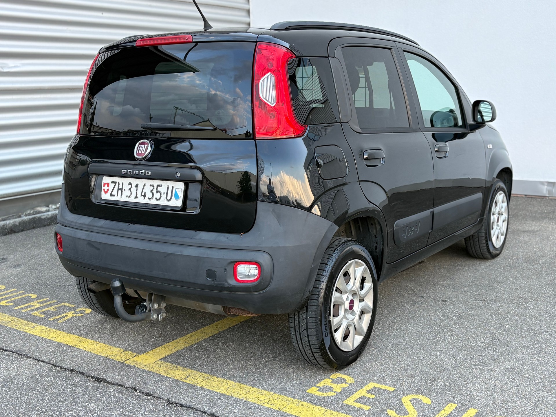 FIAT Panda 0.9 Twinair Turbo Pop 4x4 ab MFK und Srevice-image-7