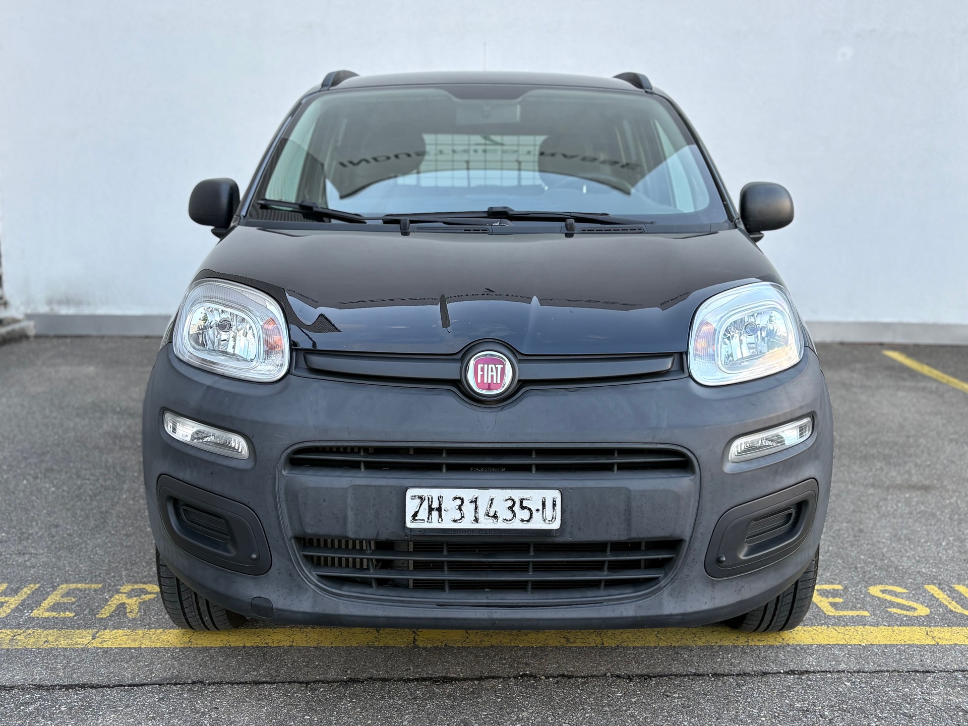 FIAT Panda 0.9 Twinair Turbo Pop 4x4 ab MFK und Srevice-image-1