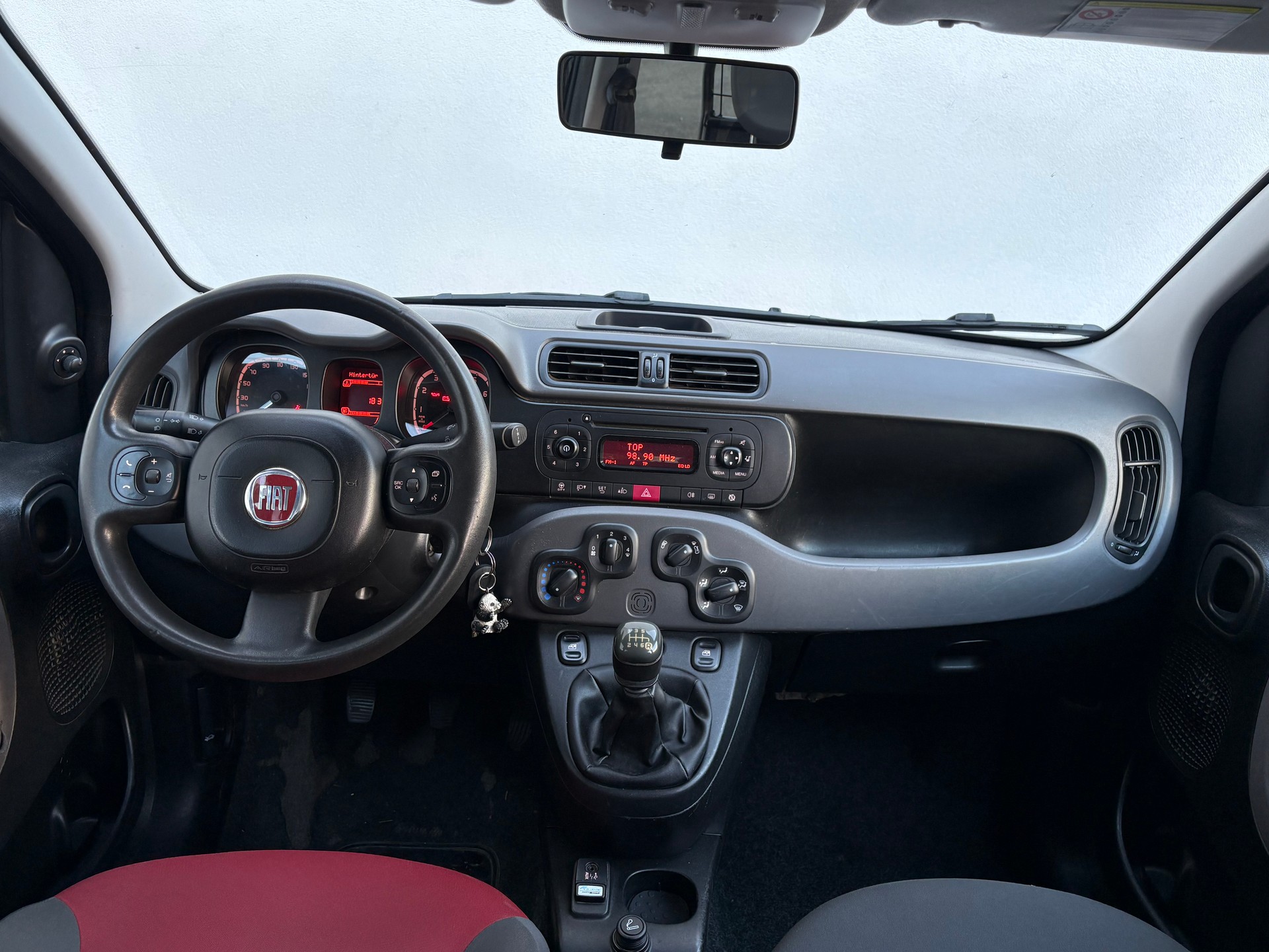 FIAT Panda 0.9 Twinair Turbo Pop 4x4 ab MFK und Srevice-image-8
