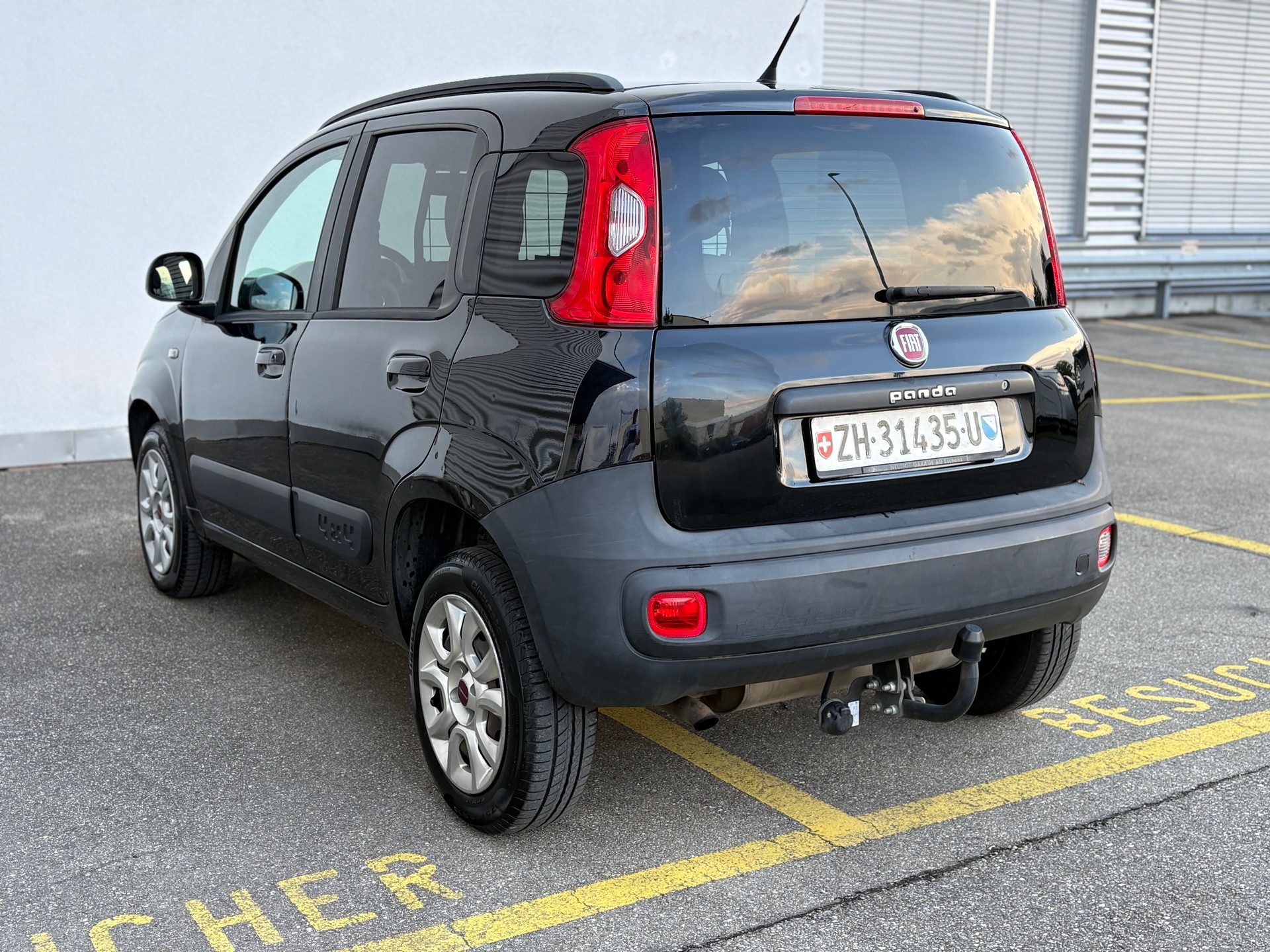 FIAT Panda 0.9 Twinair Turbo Pop 4x4 ab MFK und Srevice-image-5