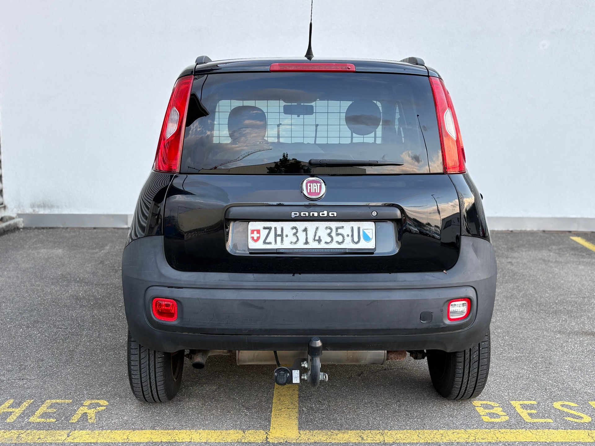 FIAT Panda 0.9 Twinair Turbo Pop 4x4 ab MFK und Srevice-image-6