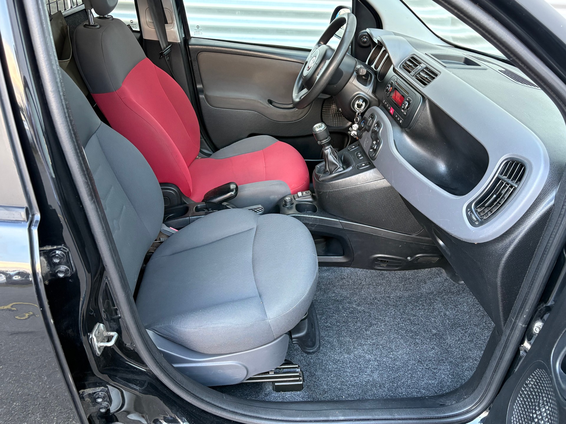FIAT Panda 0.9 Twinair Turbo Pop 4x4 ab MFK und Srevice-image-10