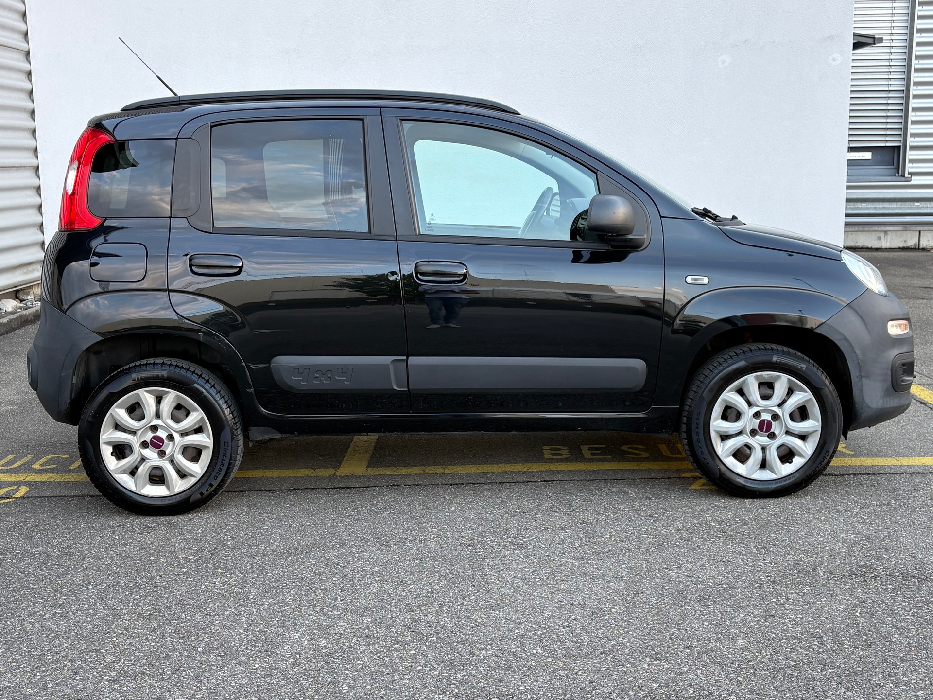 FIAT Panda 0.9 Twinair Turbo Pop 4x4 ab MFK und Srevice-image-3